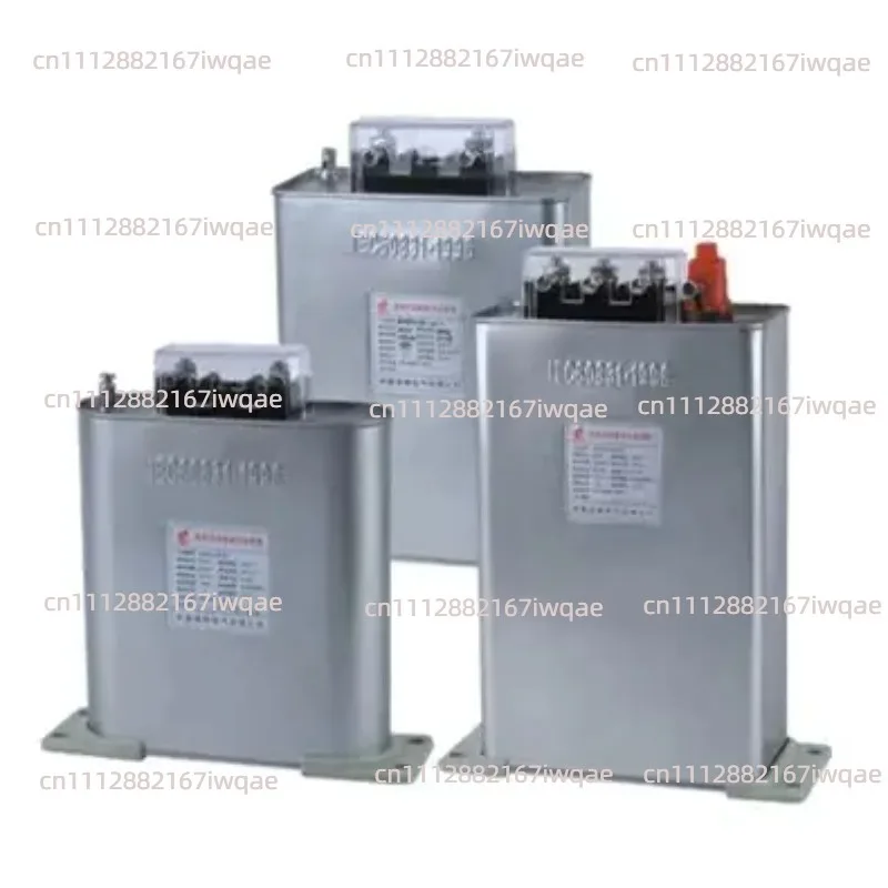for Designated Group Shanghai Designated Capacitor BZMJ0.75-100-1 Self-healing Shunt Compensation Capacitor, Spot