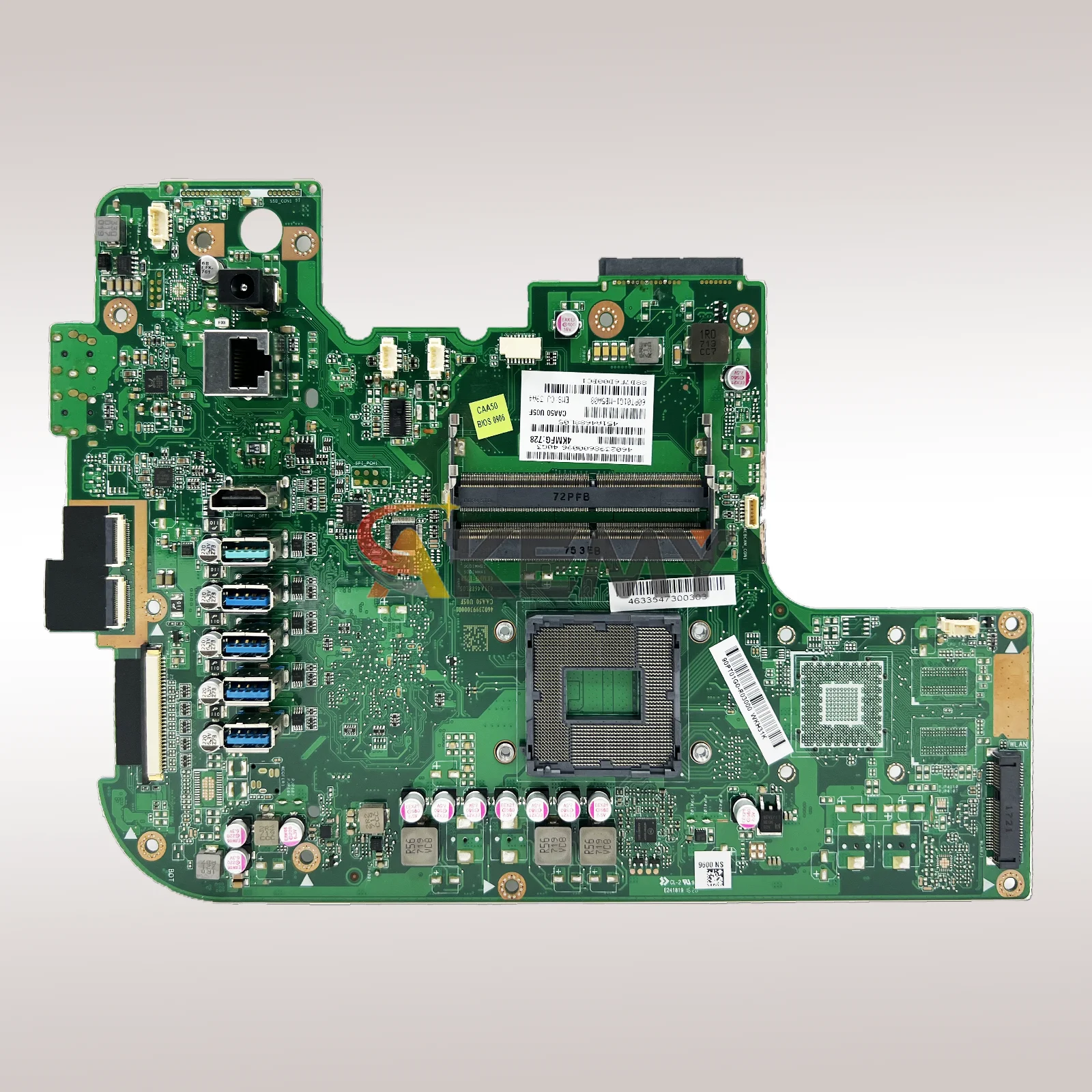 V230IC/DDR4 Motherboard For ASUS Vivo AiO V230I V230IA V230IC Mainboard This item is in stock 100% tests OK fast shipping