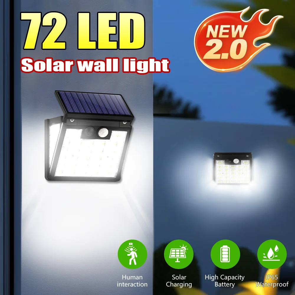 Super Bright Solar …