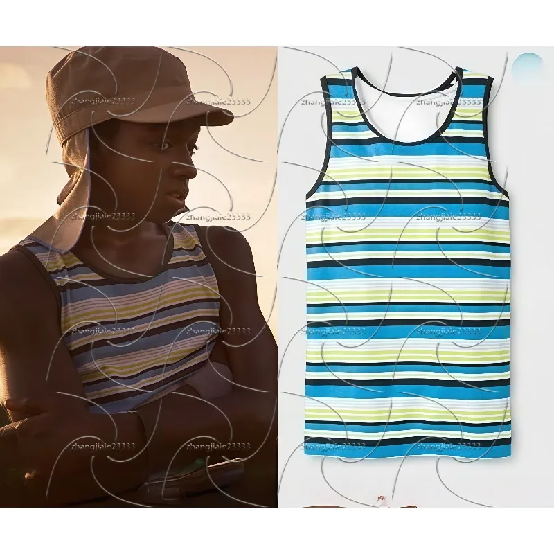 2026 قميص بدون أكمام مطبوع ثلاثي الأبعاد جديد، قميص بدون أكمام رياضي، قميص بدون أكمام على الموضة للياقة البدنية، قميص بدون أكمام لكرة القدم، نفس النمط للرجال والنساء.