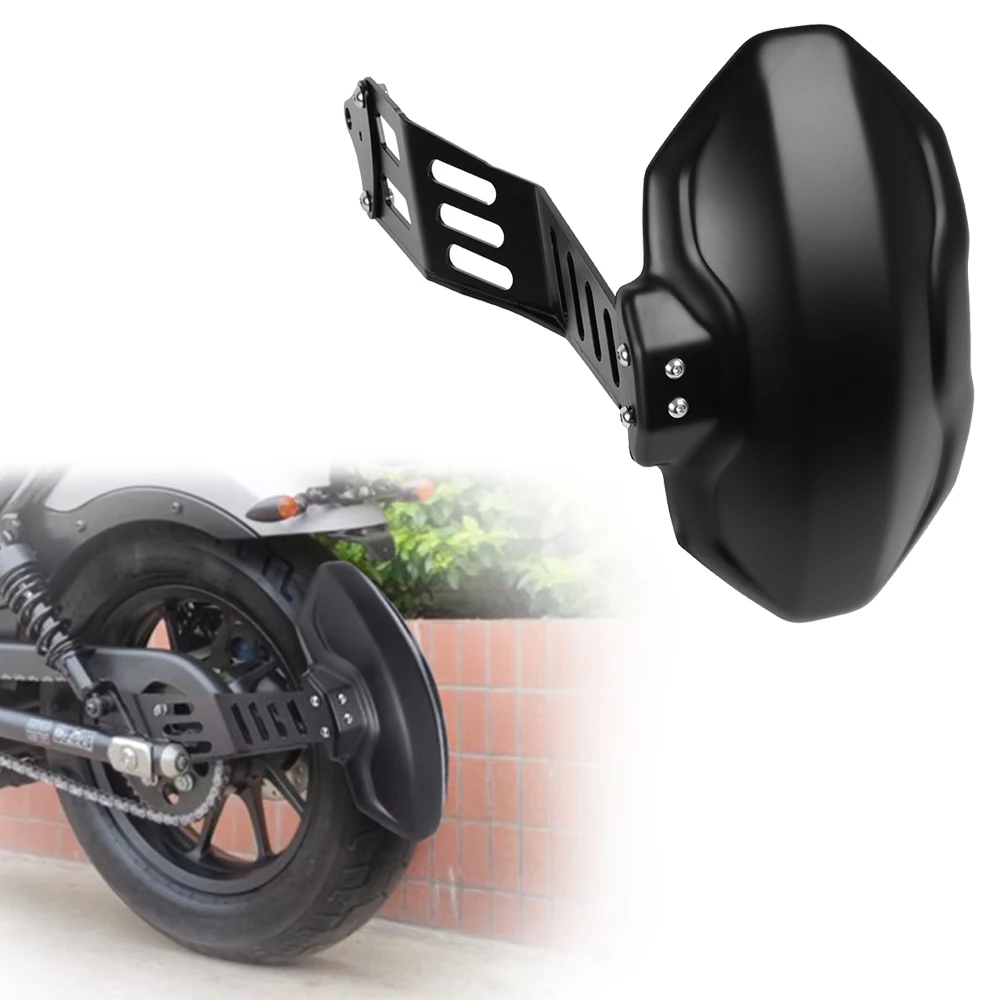 

Задние брызговики-накладки на крылья для Honda Rebel CMX250 CMX300 CMX500 CMX1100 CMX 250 300 500 1100 2017-2024