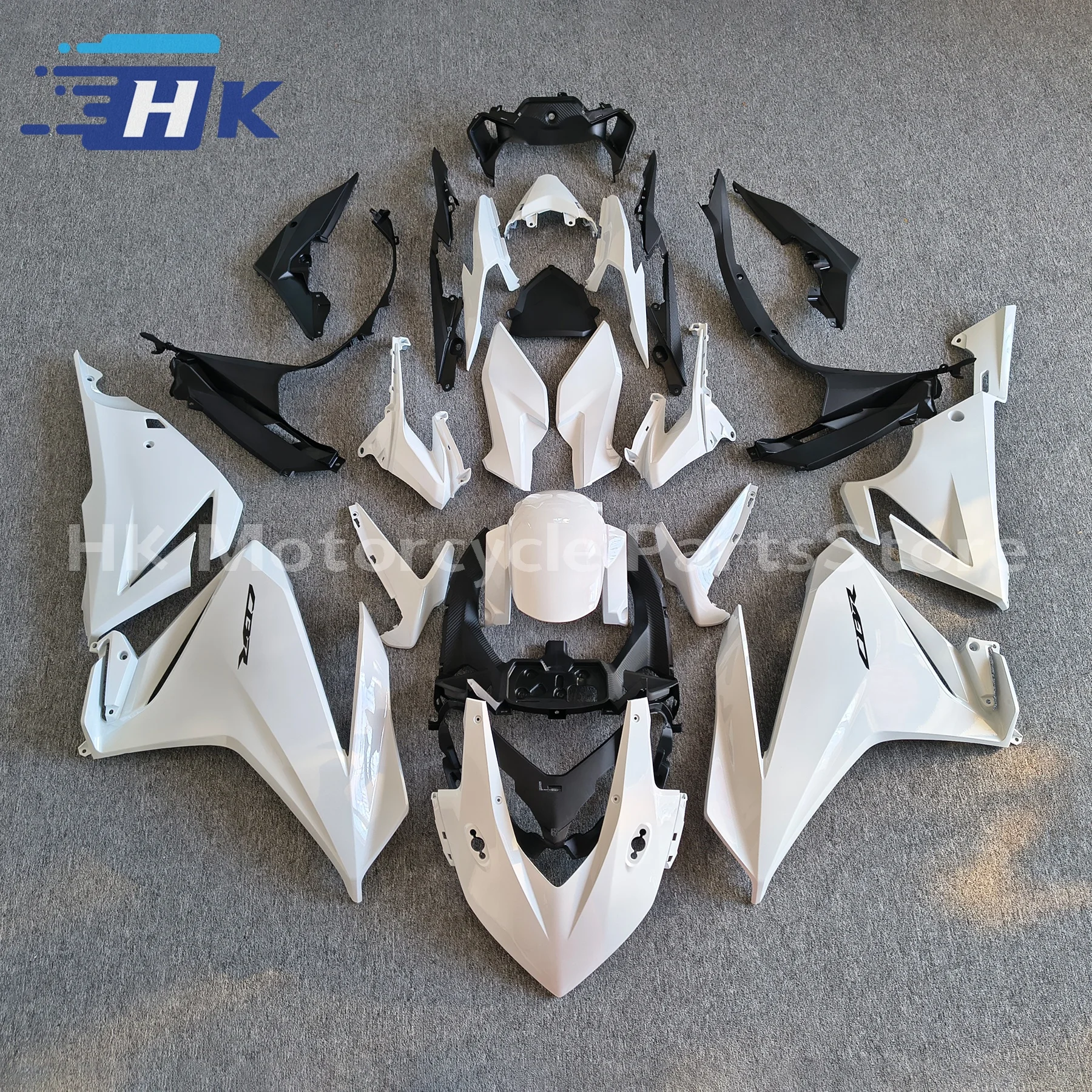 New For Honda CBR500R Motorcycle Fairings Injection Mold Painted ABS Plastic Bodywork Kit Sets For HONDA CBR500R 2022 -2023