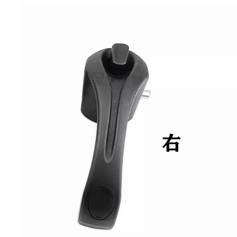 For Hyundai R60 Linggong Vol EC60 80 Front Lock Armrest Lock Upper Glass Lock Positioning Excavator Accessories