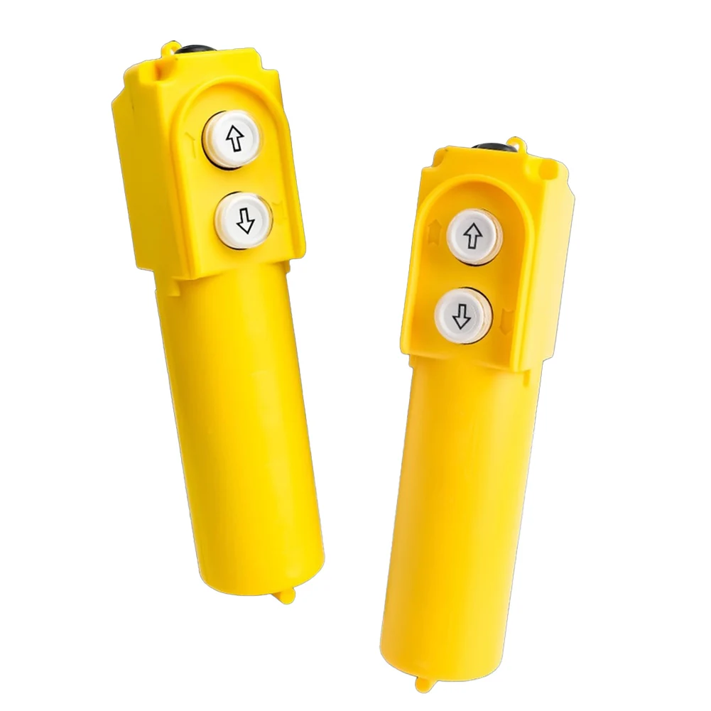 IP55 Rated COB-61DR for crane Switch with Up Down Buttons and 30UF Capacitor for Indoor and Outdoor Hoist Installations