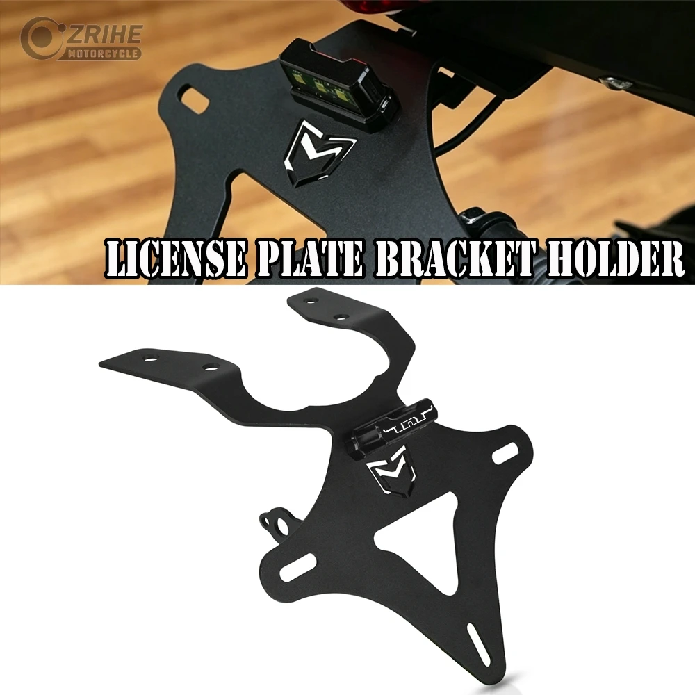 

Motorcycle FOR BENELLI BN302/TNT300 2015-2018 BN 302/TNT 300 Tail Tidy Fender Eliminator License Plate Holder License Bracket