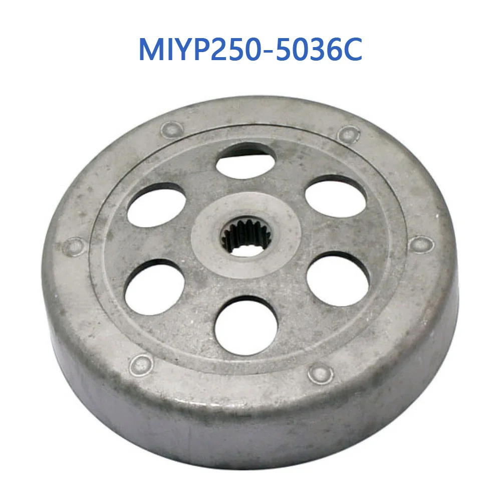 YP250-5036C Linhai 250 260 300 Clutch Housing Comp For Linhai Yamaha Keeway Jinlang Feishen Scooter ATV