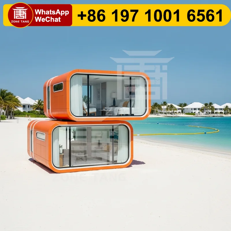 Mobile Prefab House…