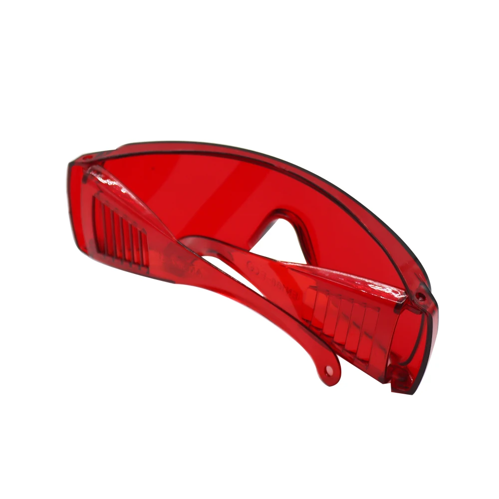 1 قطعة نظارات السلامة الواقية للأسنان نظارات تبييض الأسنان أدوات مختبر الأسنان نظارات حماية النظارات