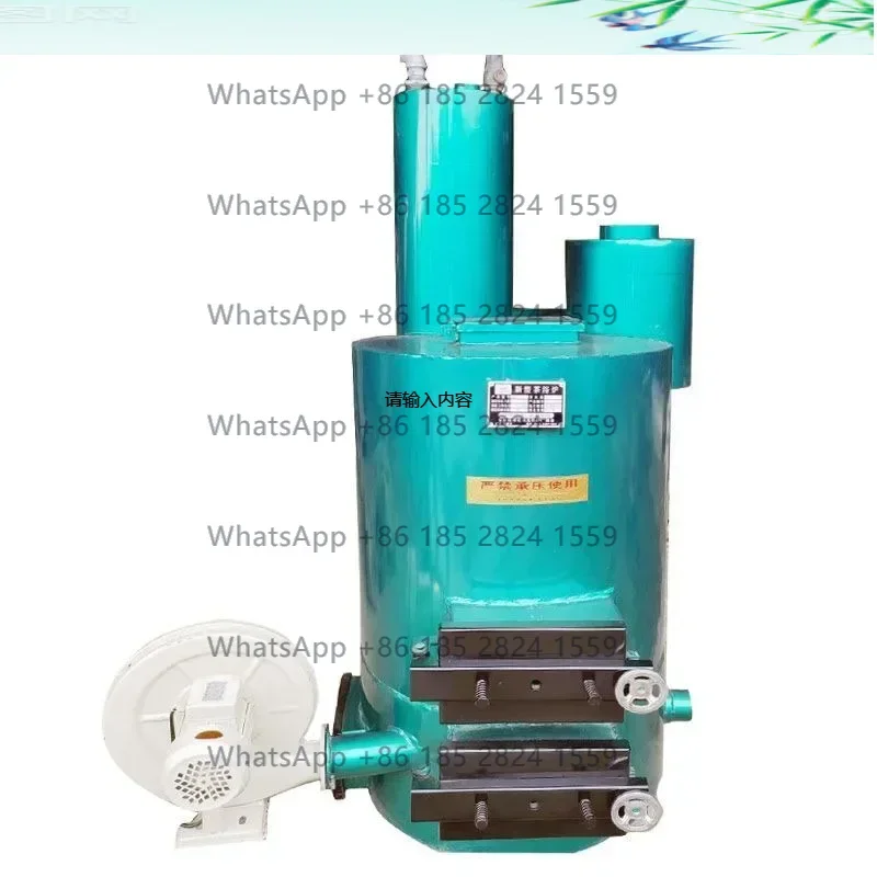 

Energy-saving steam boiler Commercial biomass coal-fired firewood smokeless edible fungi brewing environmental protection stock