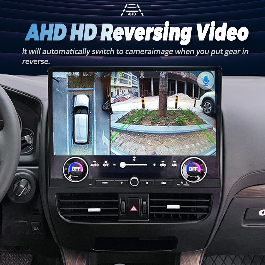For X-Trail Qashqai 2014-2019 Car Radio 12.1 Inch Screen Android 15 Multimedia Video Player Navigation DSP