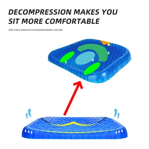 Seat Gel Cushion Honda Cover, Motorcycle Accessories, Seat Cover Gel, NC700X, NC750S, NC700S, NC 700 x, NC700, NC 750 S 8 Main Sales Seat Gel NC 750X - №4