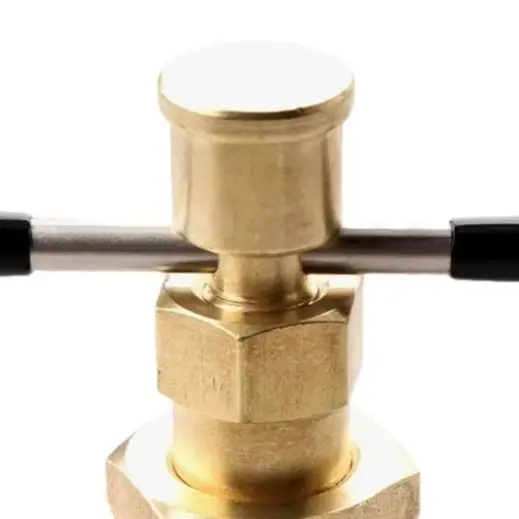 15mm 22mm Olive Puller Removal Tool Brass Material For Copper Pipe Fitting Extractor Plumbing Hand Wrench Repair Kit Damage Free