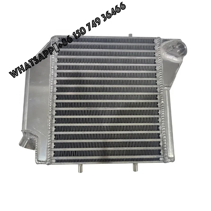 

A2095000600 A2045051530 20180320000 for MERCEDES 2013 W204 C63 AMG Engine Oil Cooler Radiator