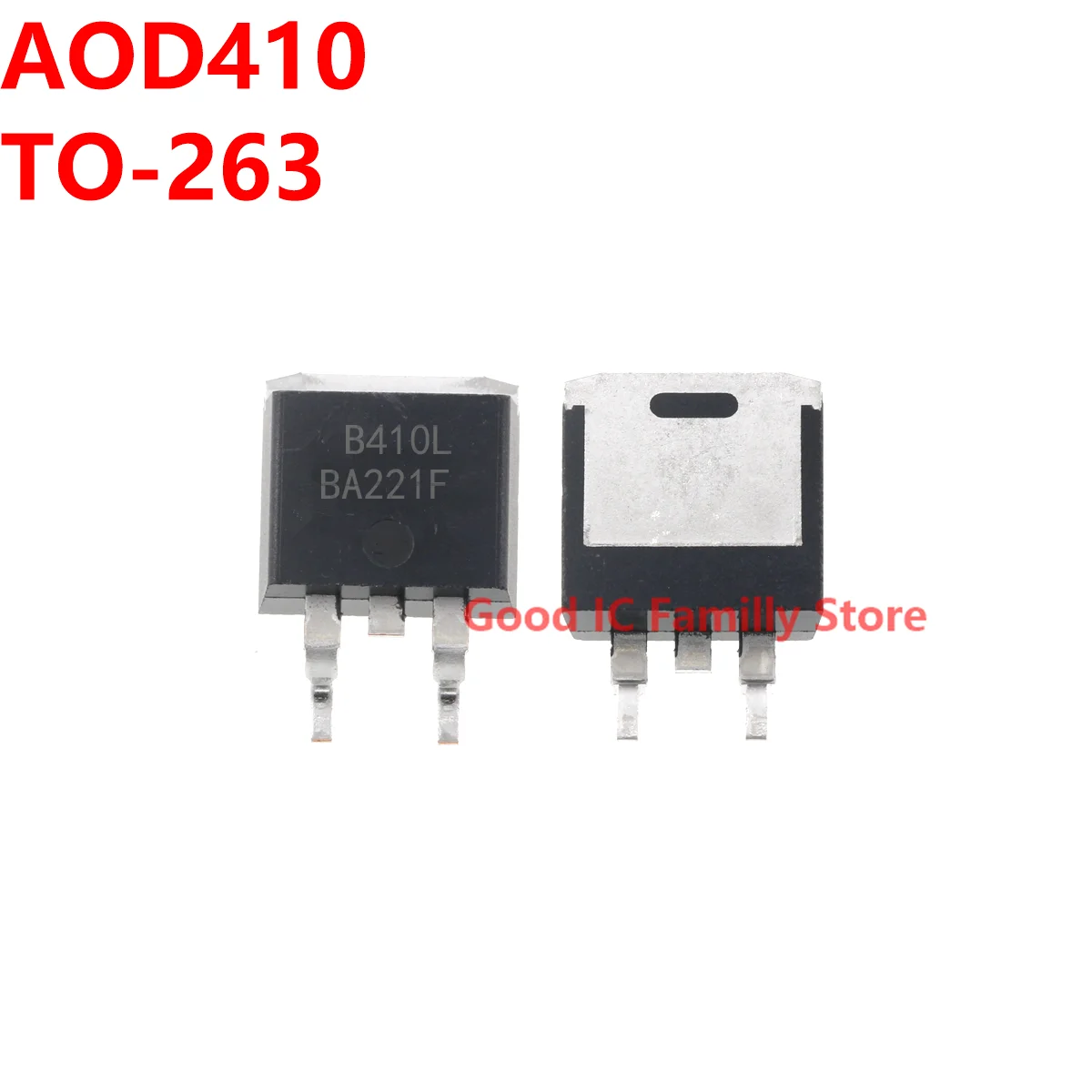 

10 шт. AOD410 TO-252