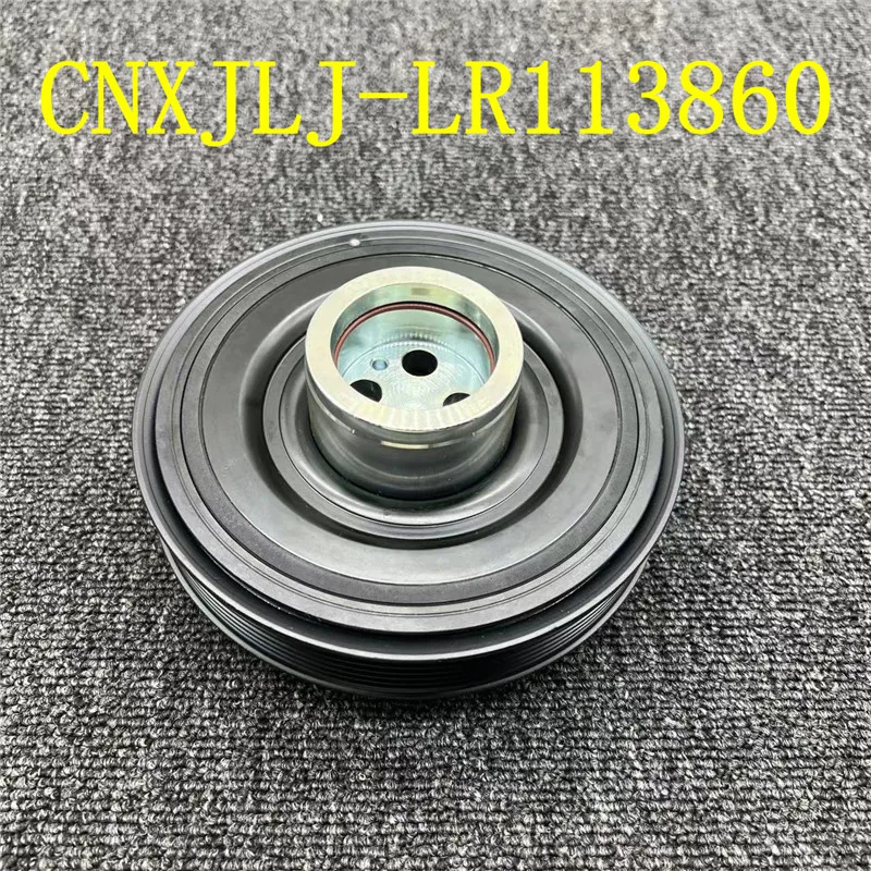 

LR113860 LR074072 for Range rover sport AJ200 for Discovery5 2.0T Movement Crankshaft pulley accessories