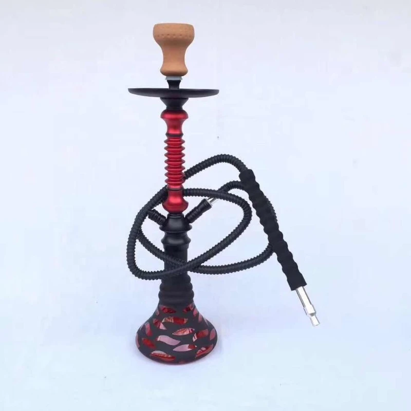 Hookah shisha nargila bar smoking water Vase by Hookah