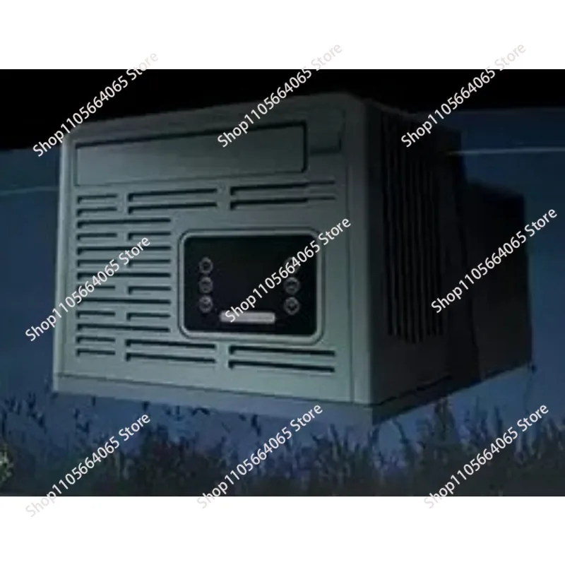 Portable Parking Air Conditioner  Air Conditioner Hanging Window Split 24V DC Frequency Conversion 1pcs