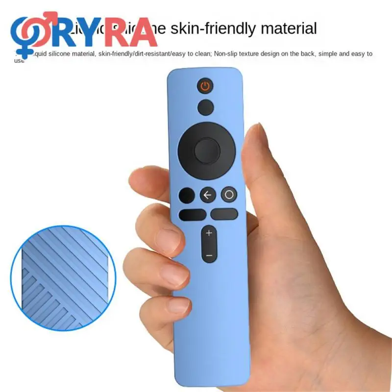 Case No Deformation Safe And Odorless For Tv Stick4k Simplify Protective Sleeve Precision Fit Seismic And Anti Fall