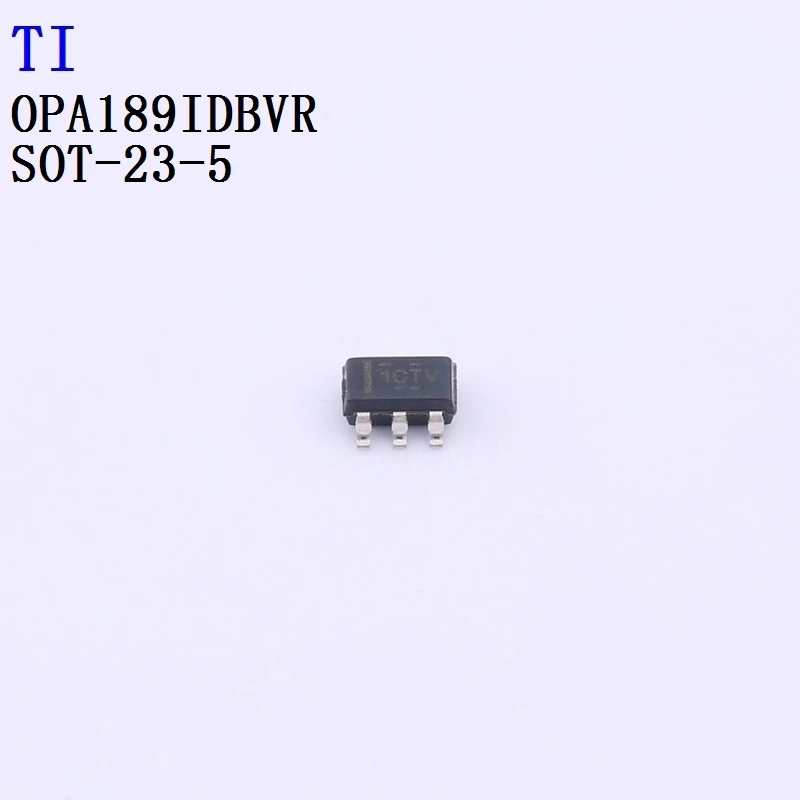 5PCS OPA177GS/2K5 OPA188AIDBVR OPA188AIDBVT OPA188AIDR OPA189IDBVR TI Operationsverstärker