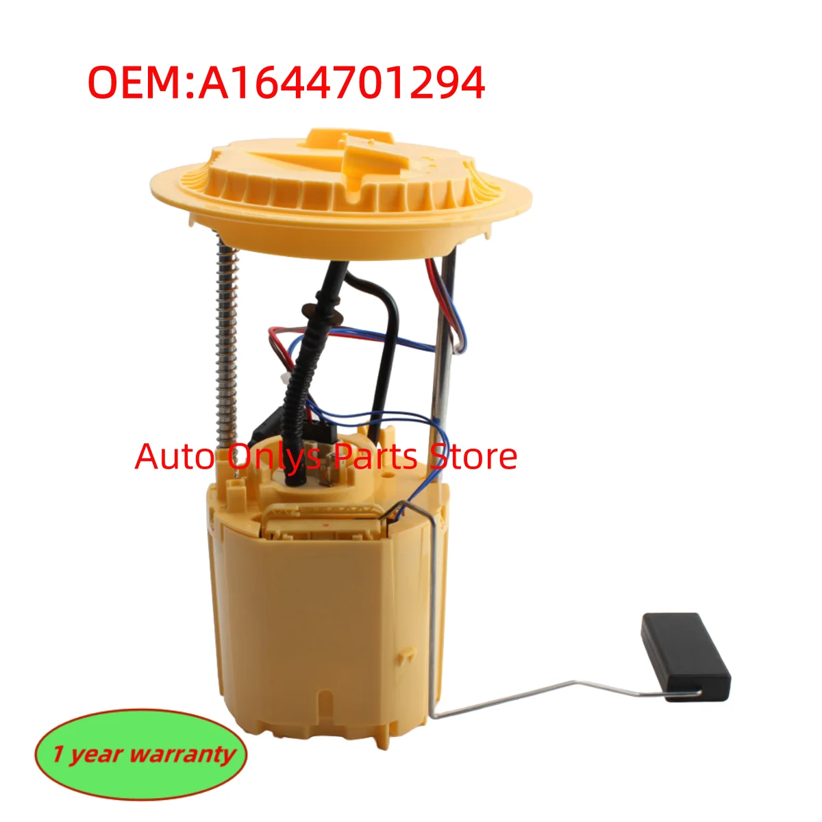 

1pc New A1644701294 Fuel Pump Assembly For Mercedes-Benz W251 W164 ML280 ML320 ML350 A2C53029542 A1644700394 1644700394