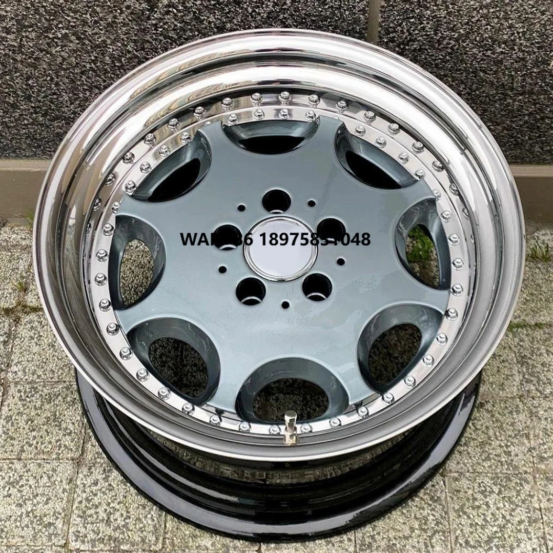 

2 Piece Custom Forged Wheels 8 19 20 Inch Alloy Racing Wheels