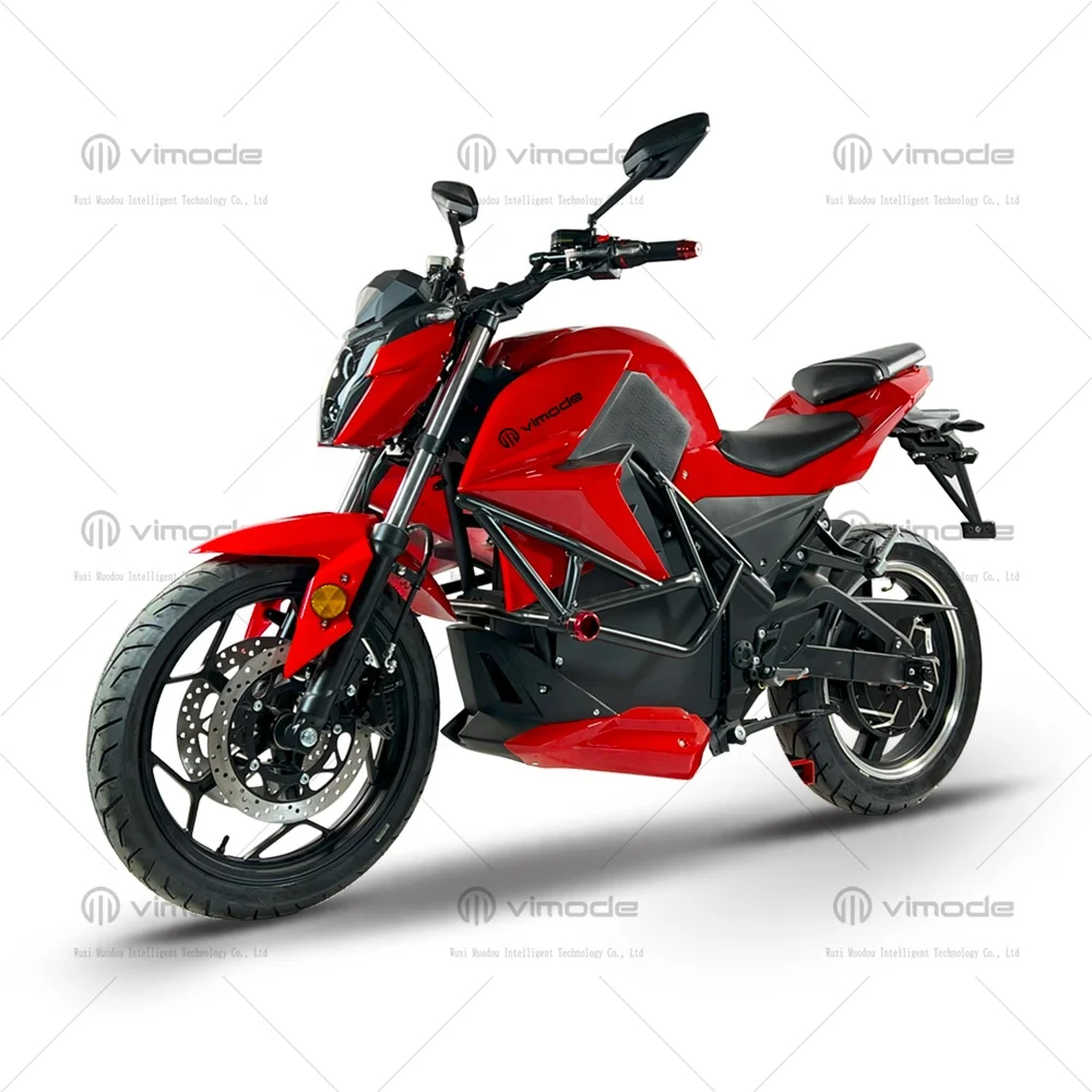

Электрические гоночные мотоциклы ForVIMODE 2025 оптом, 2000W-3000W, ретро-дизайн, мощные, быстрые, для взрослых