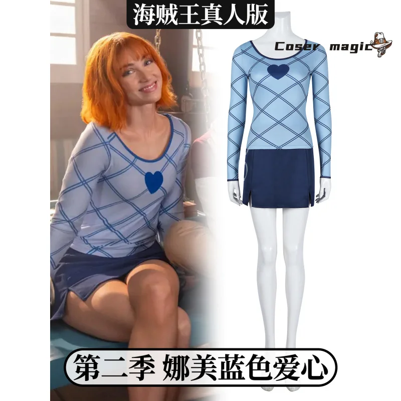 قطعة واحدة الموسم نامي تأثيري حلي موحدة هالوين كرنفال حفلة عيد الميلاد لعب دور الملابس الملابس