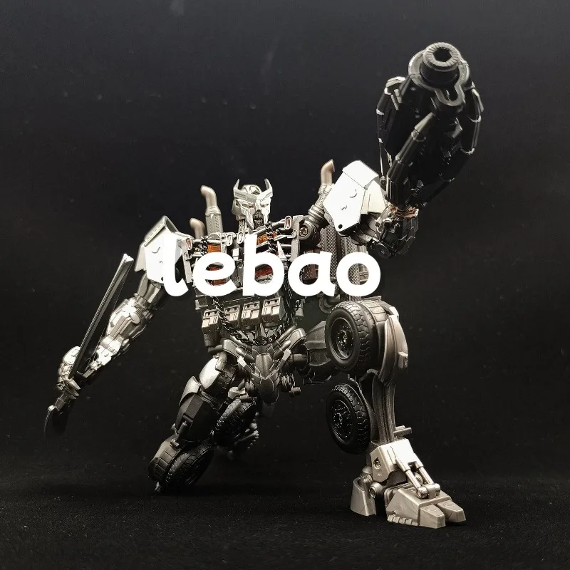 BAIWEI Transformation TW1031 TW-1031 Scourge Rise of the Beasts 영화 7 스튜디오 시리즈 KO SS101 애니메이션 액션 피규어 장난감 18cm