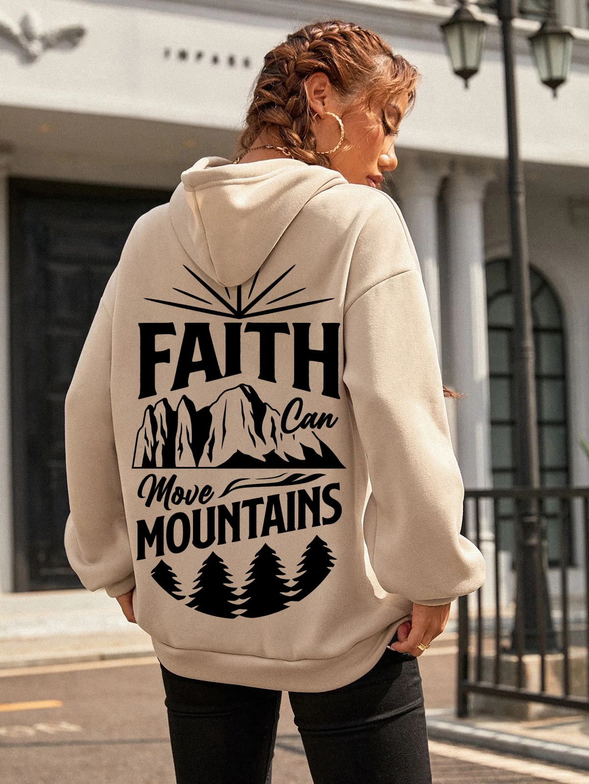

Sweatshirt woman Halloween letter print Long sleeve women clothes free shipping new in hoodie & sweatshirt Autumn y2k hoodie