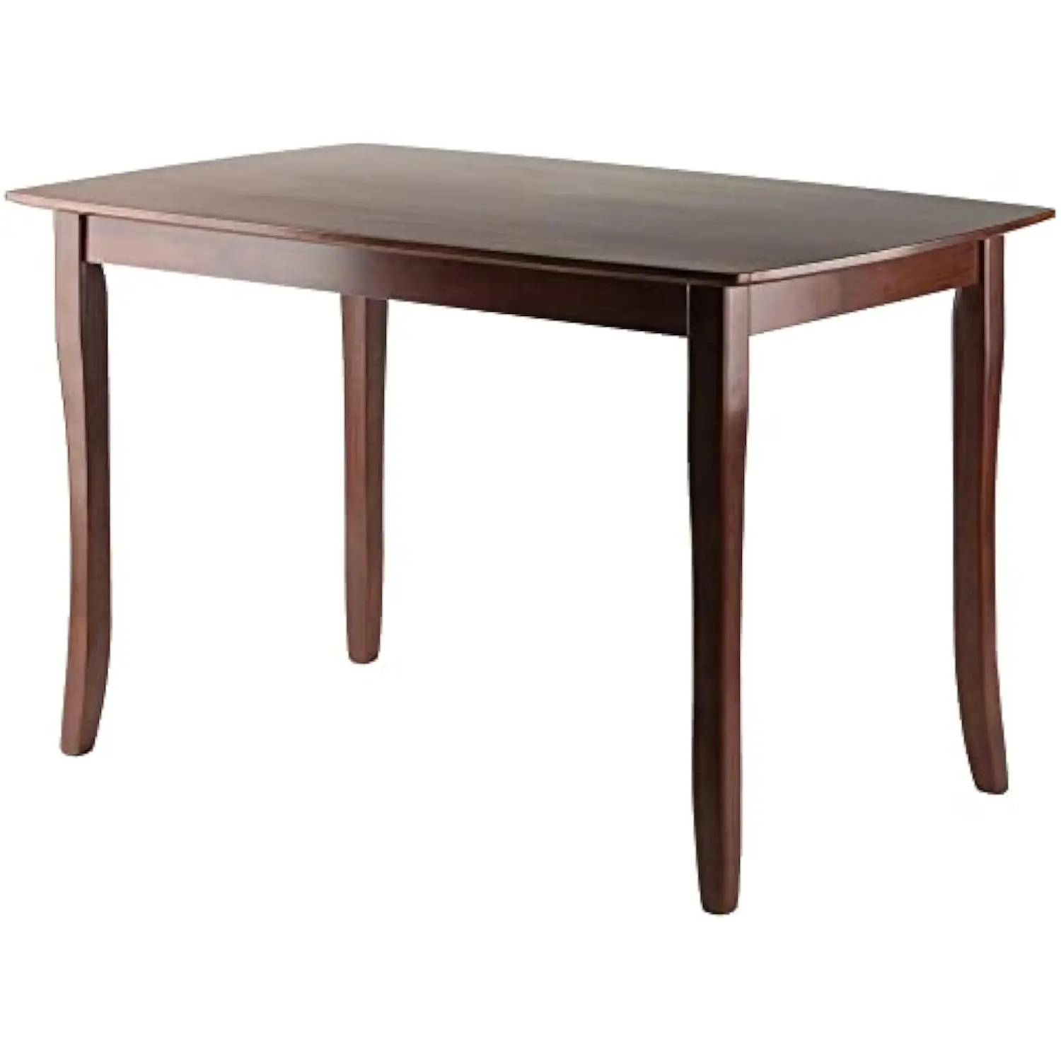 

Inglewood Dining Table, Walnut, 47.24X29.53X29.13