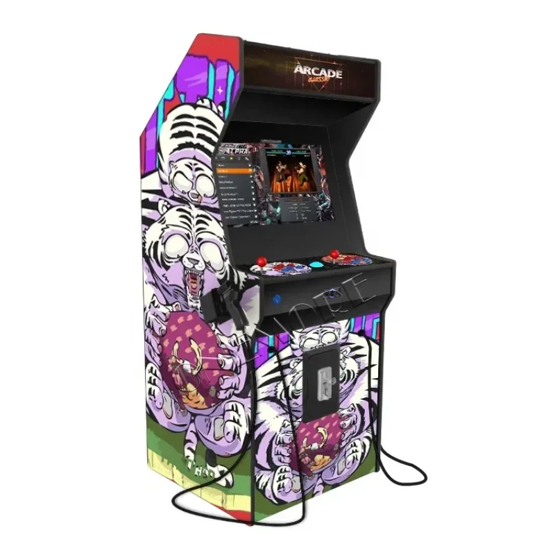 

Hot selling26 inch Upright Shooting Machine
