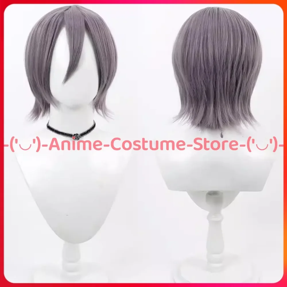 

Mashle: Magic and Muscles Margaret Macaron Cosplay Wig Anime Character Halloween Carnival Party Costume Wigs Heat Synthetic Hair