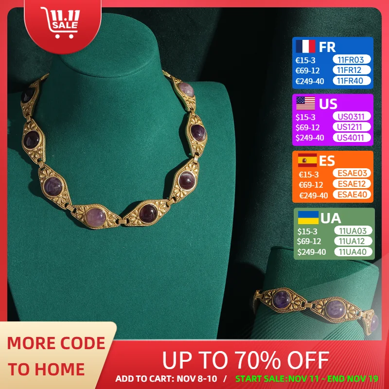 Retro Vintage Jewel… - image