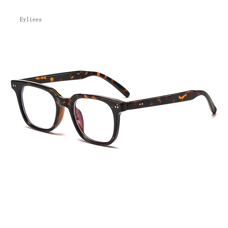 

TR90 Anti Blue Light Glasses Square Men's Women's Eyeglasses