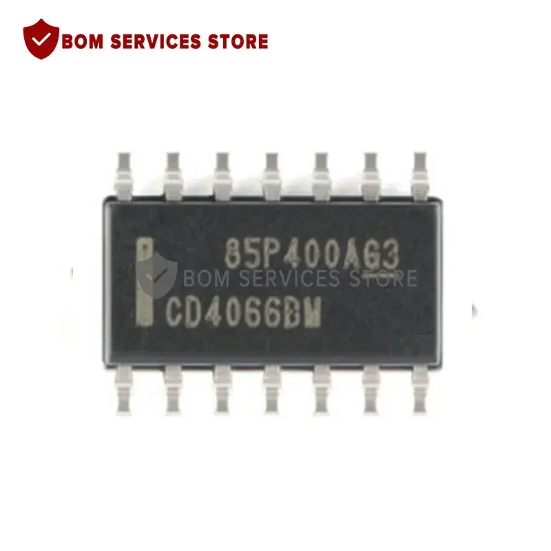 

Быстрая доставка 50 шт. CD4066BM CD4066BM96 SOP14 IC В НАЛИЧИИ