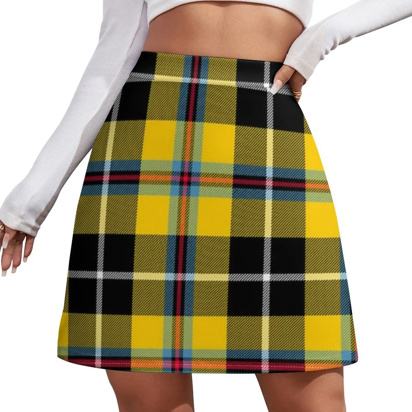 

Cornish Tartan Mini Skirt sexy short mini skirts mini skirts summer dress women 2026 Skirt
