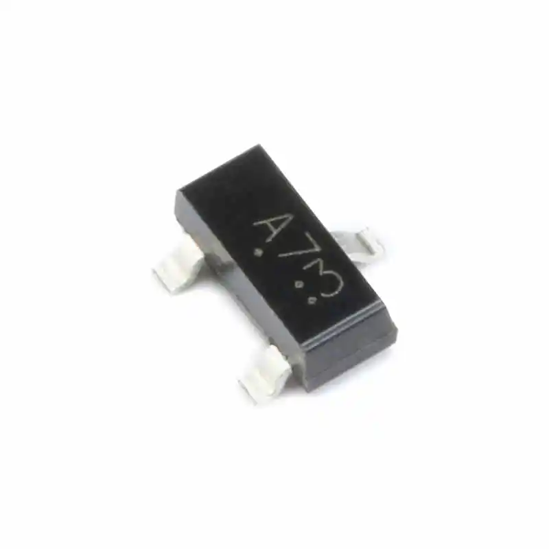 Original genuine LBAV99LT1G A7 SOT-23 75V 215mA SMD switching diode （10 pieces）