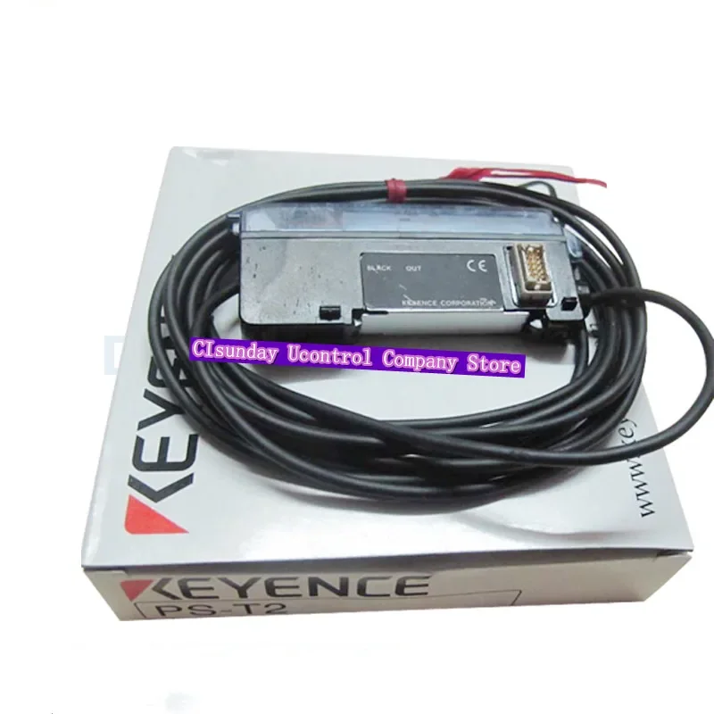 

New original fiber optic sensor PS-T1P PS-T1 PS-T2 PS-T2P FS-T1 FS-M1