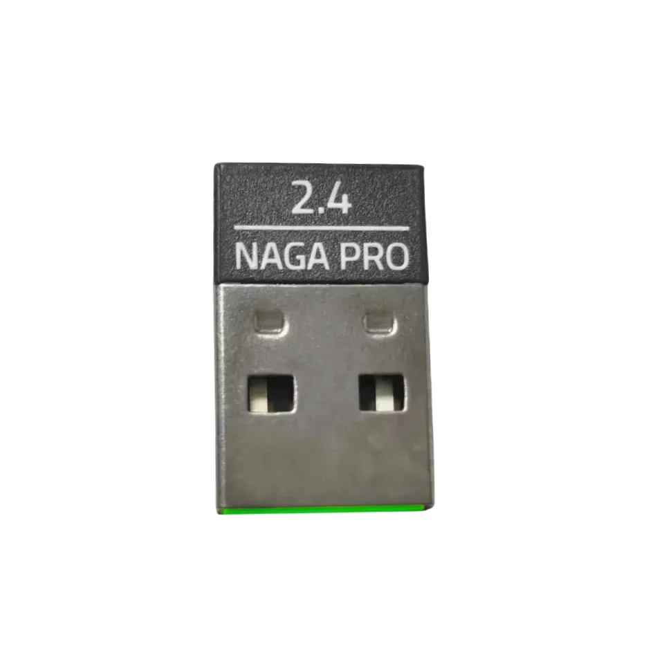 Ricevitore mouse serie wireless Razer per Razer DeathAdder V3 Pro, Basilisk V3 X, DeathAdder V2 X, Viper V3 X, Viper V2 Pro ecc.