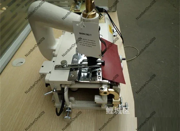 220V Electric Leather Skiving Machine, Peeling Tool for Edge Scraping Synthetic Leather Shoes Plastic Articles