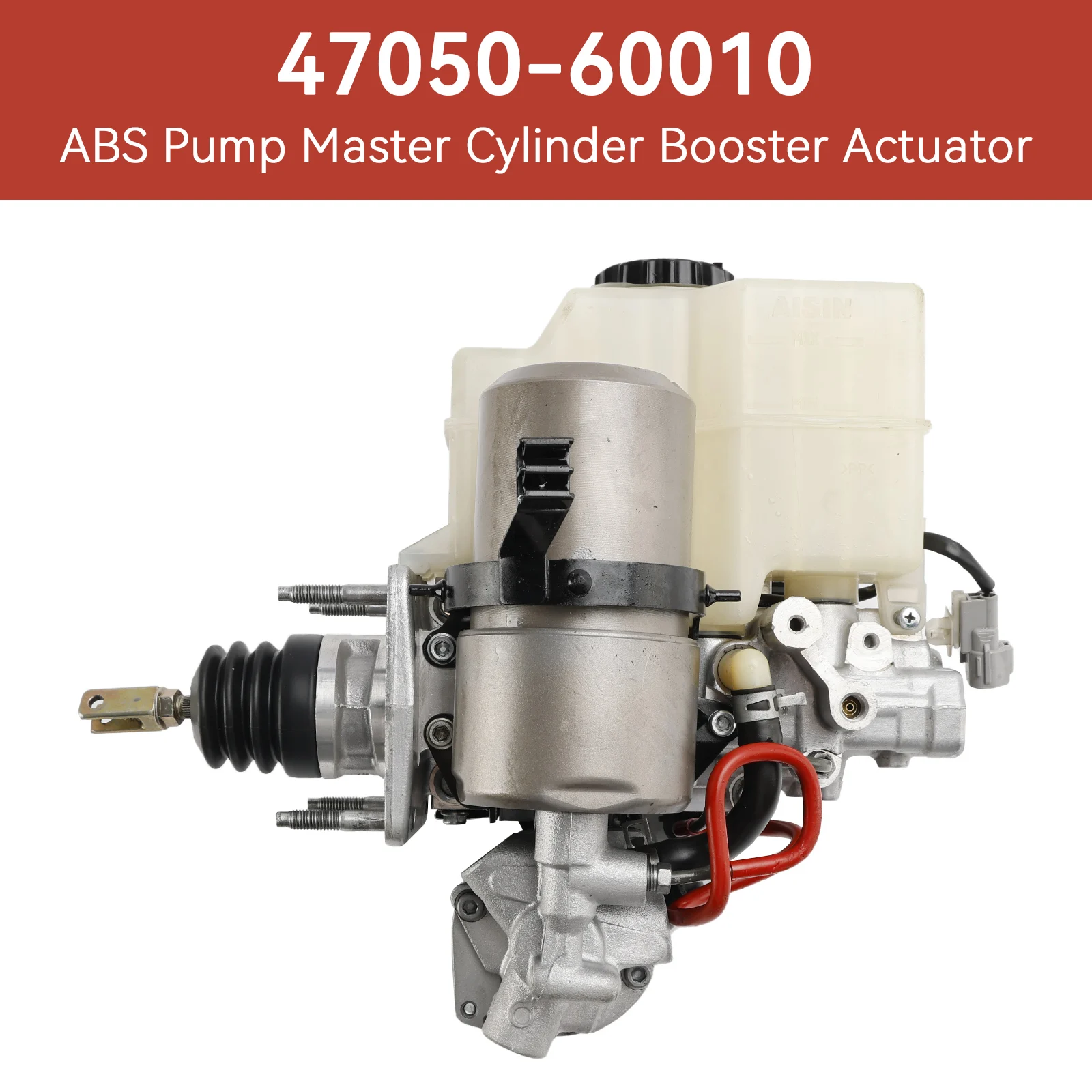 

Привод усилителя главного цилиндра Artudatech ABS 47050-60010 для LAND CRUISER LX470