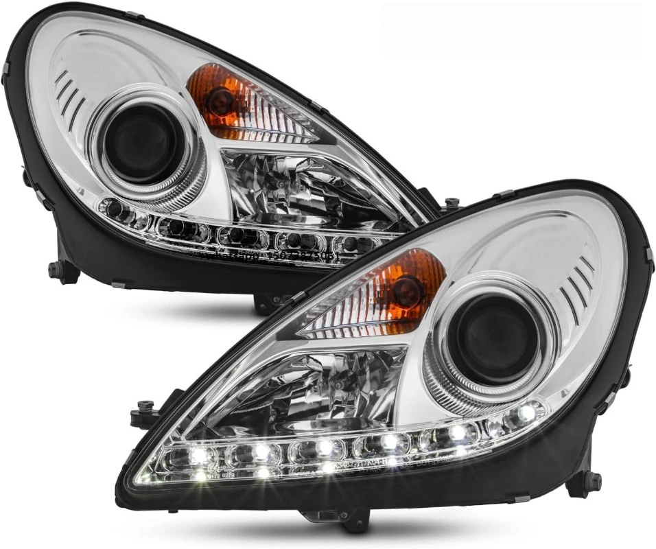 

Germany New Headlights for SLK-Class W171 SLK200 SLK280 SLK300 SLK350