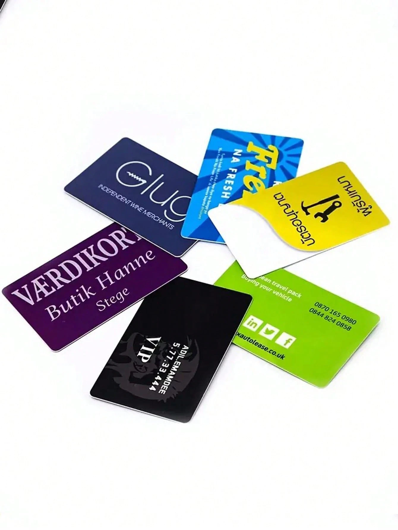Thumbnail 2 - #84 Business Cards List of Top Picks