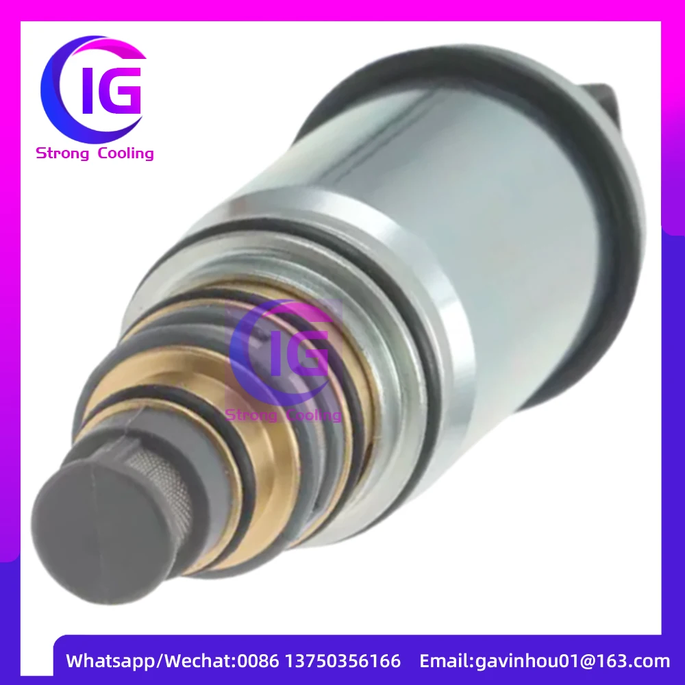 IG-54 Auto VS16E Klimatyzator Kompresor Elektromagnetyczny zawór sterujący Czujnik do hyundai kia i30 977222 Y000 97674-3M001 97674-3R000 — zdjęcie 4