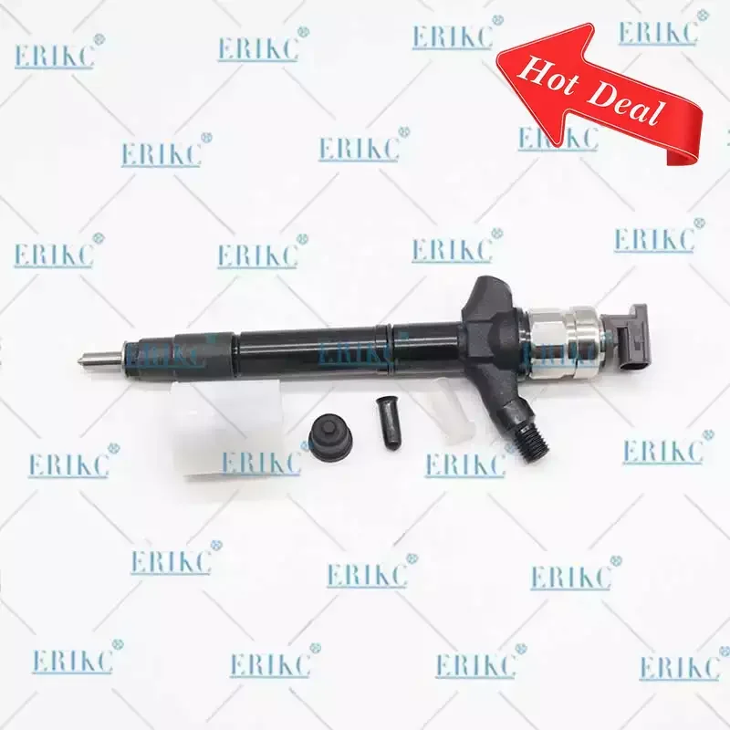 095000-7241 23670-0R060 Common Rail Injection Spray 23670-0R010 Diesel INJECTOR NOZZLE FOR TOYOTA AVENSIS DENSO 095000-7240