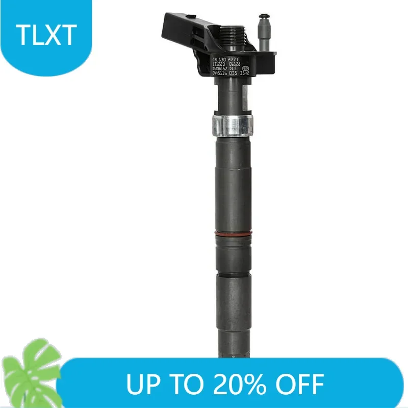 Высококачественный инжектор Feul 0445116034 0445116035   03Л 130277 C для двигателя VW Amarok 2.0 TDI Fiat PEUGEOT