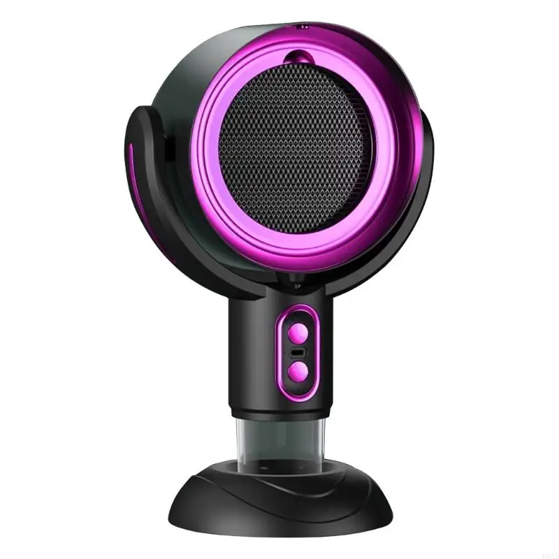 D0ab động Soot Purifying Fan Desktop Hood ABSURE cho Soot