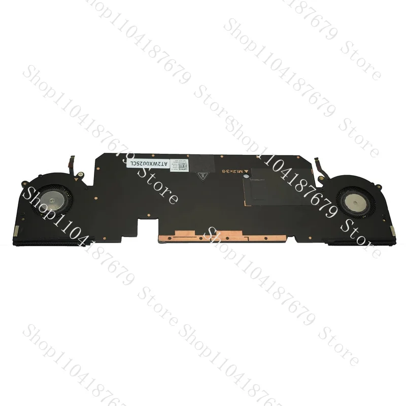 

New CPU & GPU Cooling Fan with Heatsink For Dell XPS 13 7390 9310 2-in-1 0VDFK8