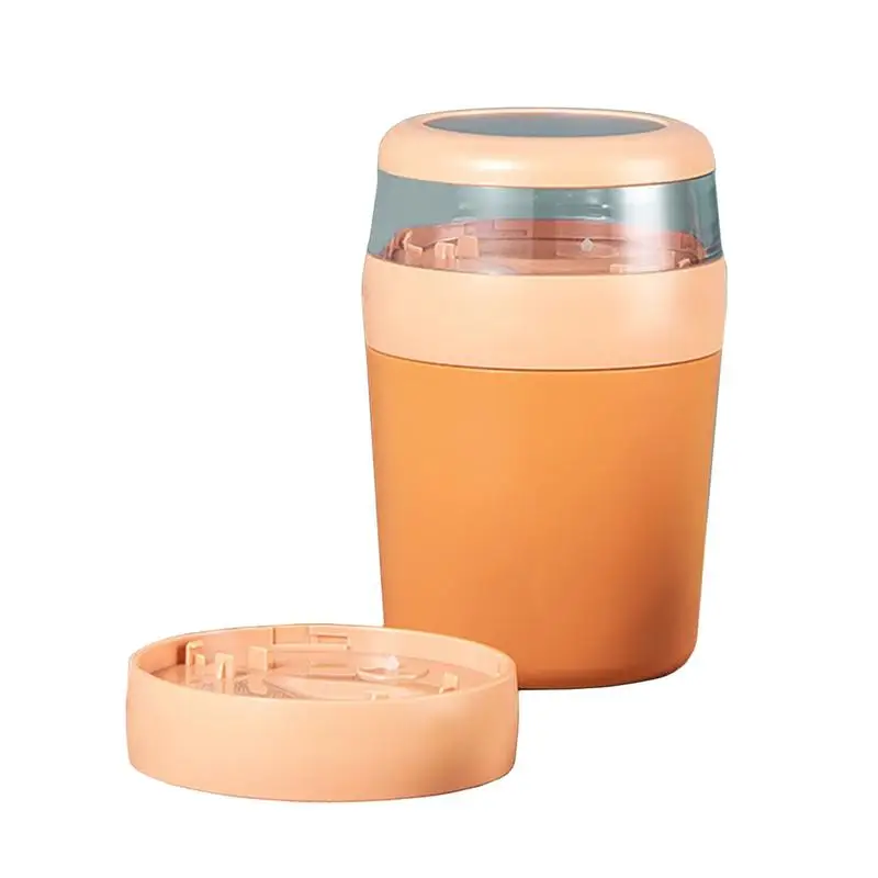 Insulated Thermal Soup Cup Insulated Food Bottle Hot Food Containers For Lunch Bento Box Vacuum Stainless Steel Leakproof Soup