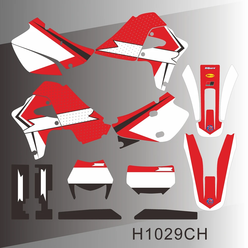 ホンダ-xr650r-xr-650r-2000-2001-2002-2003-2004-2005-2006-2007-2008-2009-グラフィックデカールステッカーオートバイ-h1029ch